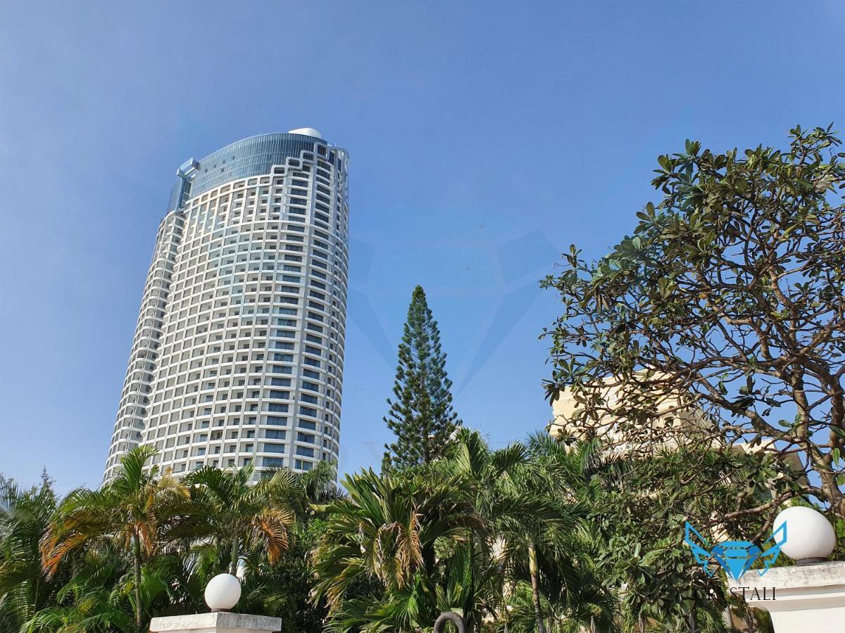 คริสตาลี พาโนรามา ญาจาง Bed & Breakfast ภายนอก รูปภาพ