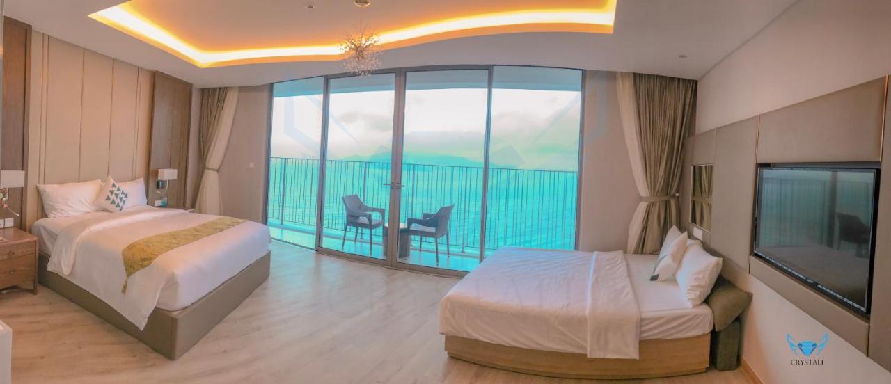 คริสตาลี พาโนรามา ญาจาง Bed & Breakfast ภายนอก รูปภาพ