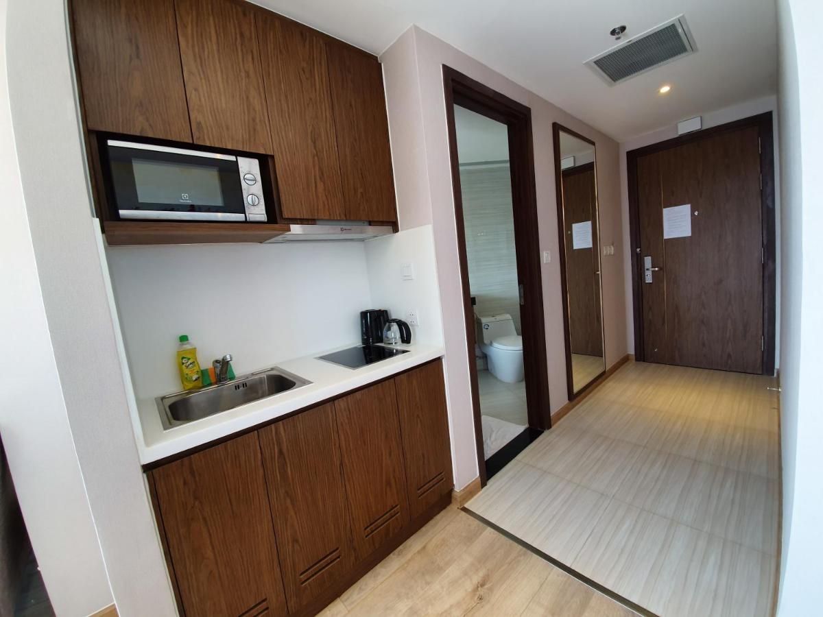 คริสตาลี พาโนรามา ญาจาง Bed & Breakfast ภายนอก รูปภาพ