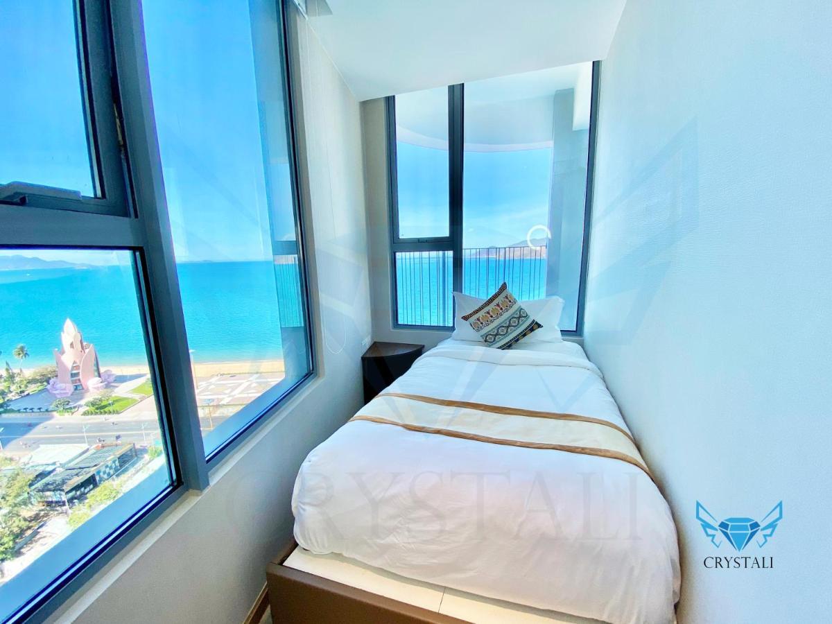 คริสตาลี พาโนรามา ญาจาง Bed & Breakfast ภายนอก รูปภาพ