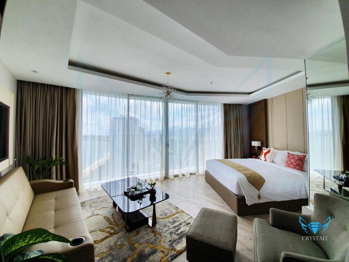 คริสตาลี พาโนรามา ญาจาง Bed & Breakfast ภายนอก รูปภาพ