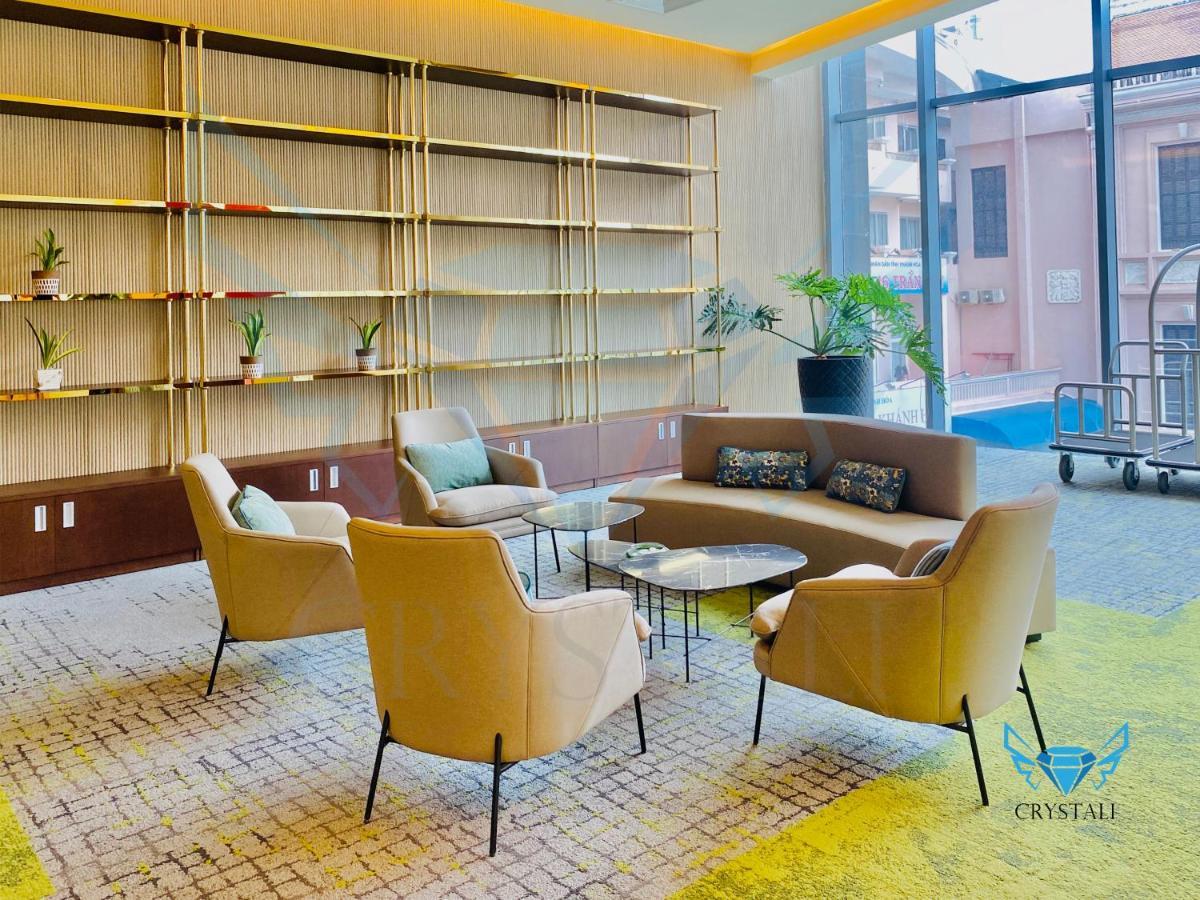 คริสตาลี พาโนรามา ญาจาง Bed & Breakfast ภายนอก รูปภาพ