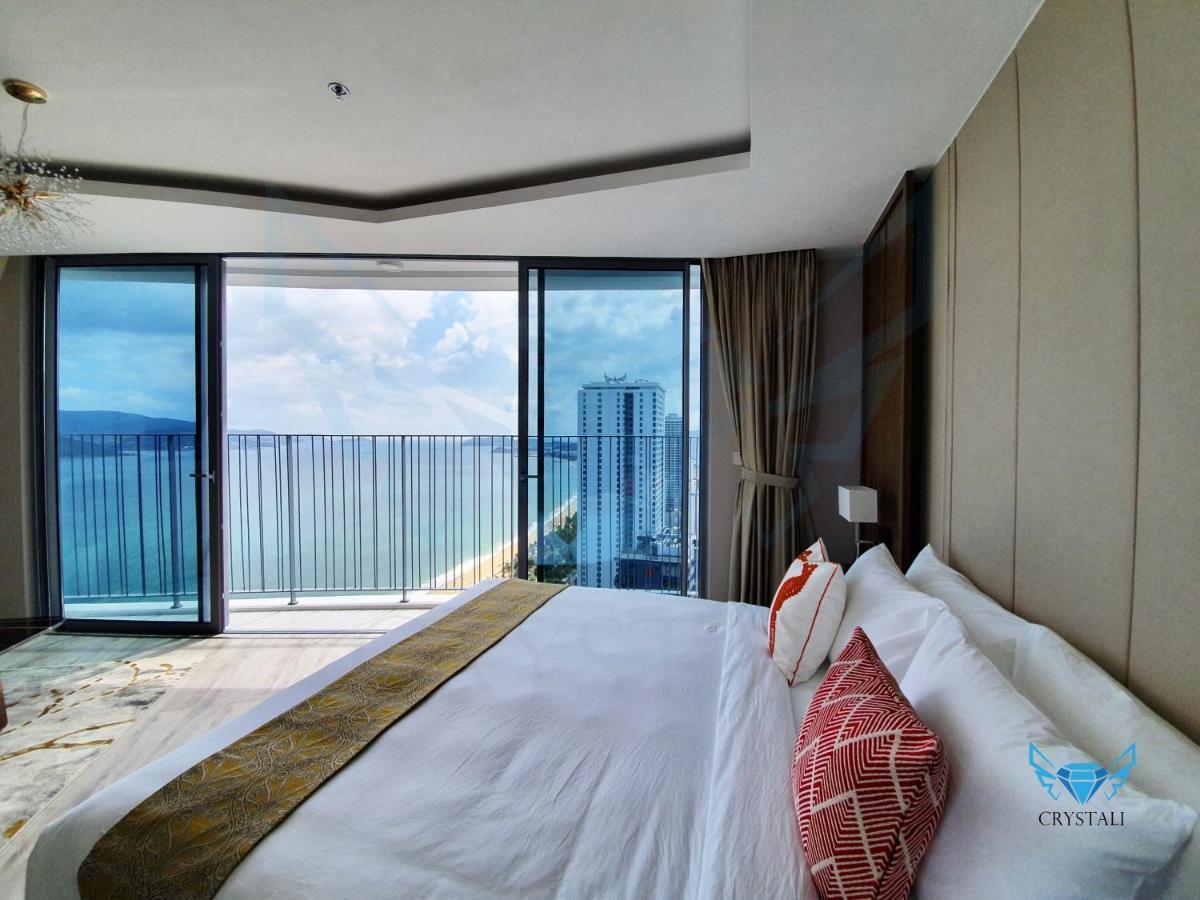 คริสตาลี พาโนรามา ญาจาง Bed & Breakfast ภายนอก รูปภาพ