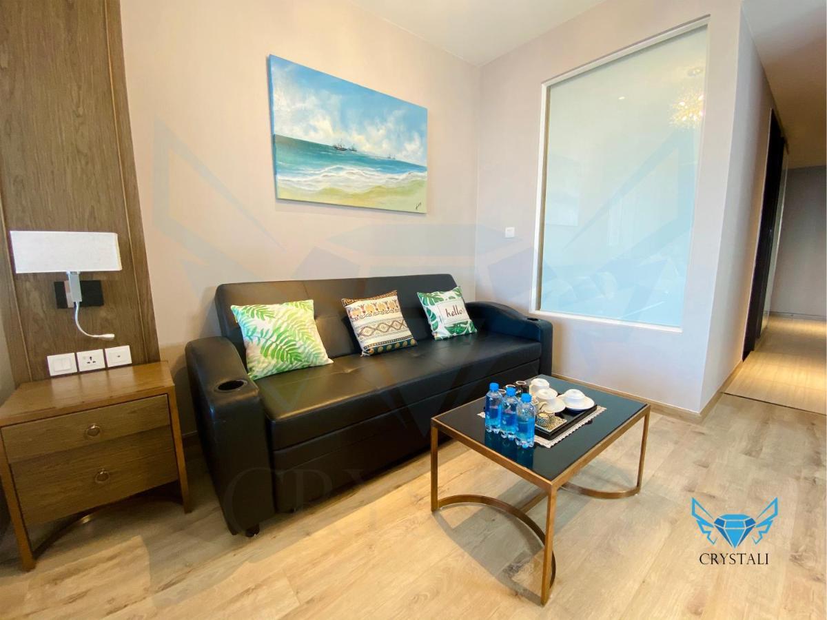 คริสตาลี พาโนรามา ญาจาง Bed & Breakfast ภายนอก รูปภาพ