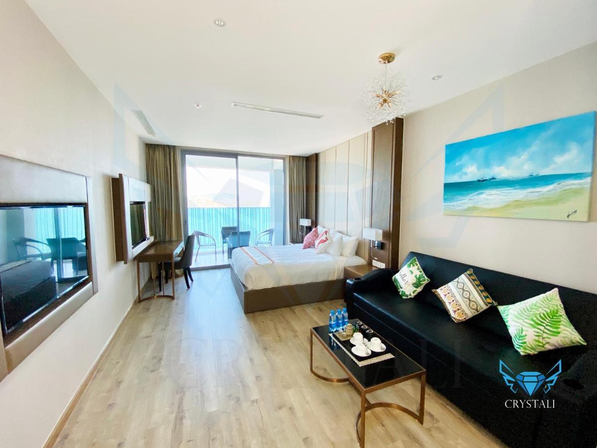 คริสตาลี พาโนรามา ญาจาง Bed & Breakfast ภายนอก รูปภาพ