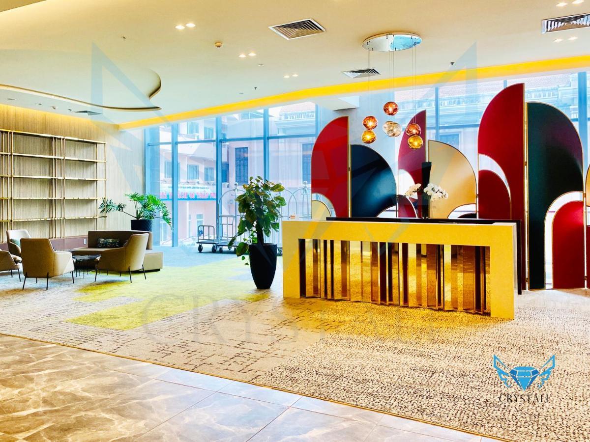 คริสตาลี พาโนรามา ญาจาง Bed & Breakfast ภายนอก รูปภาพ