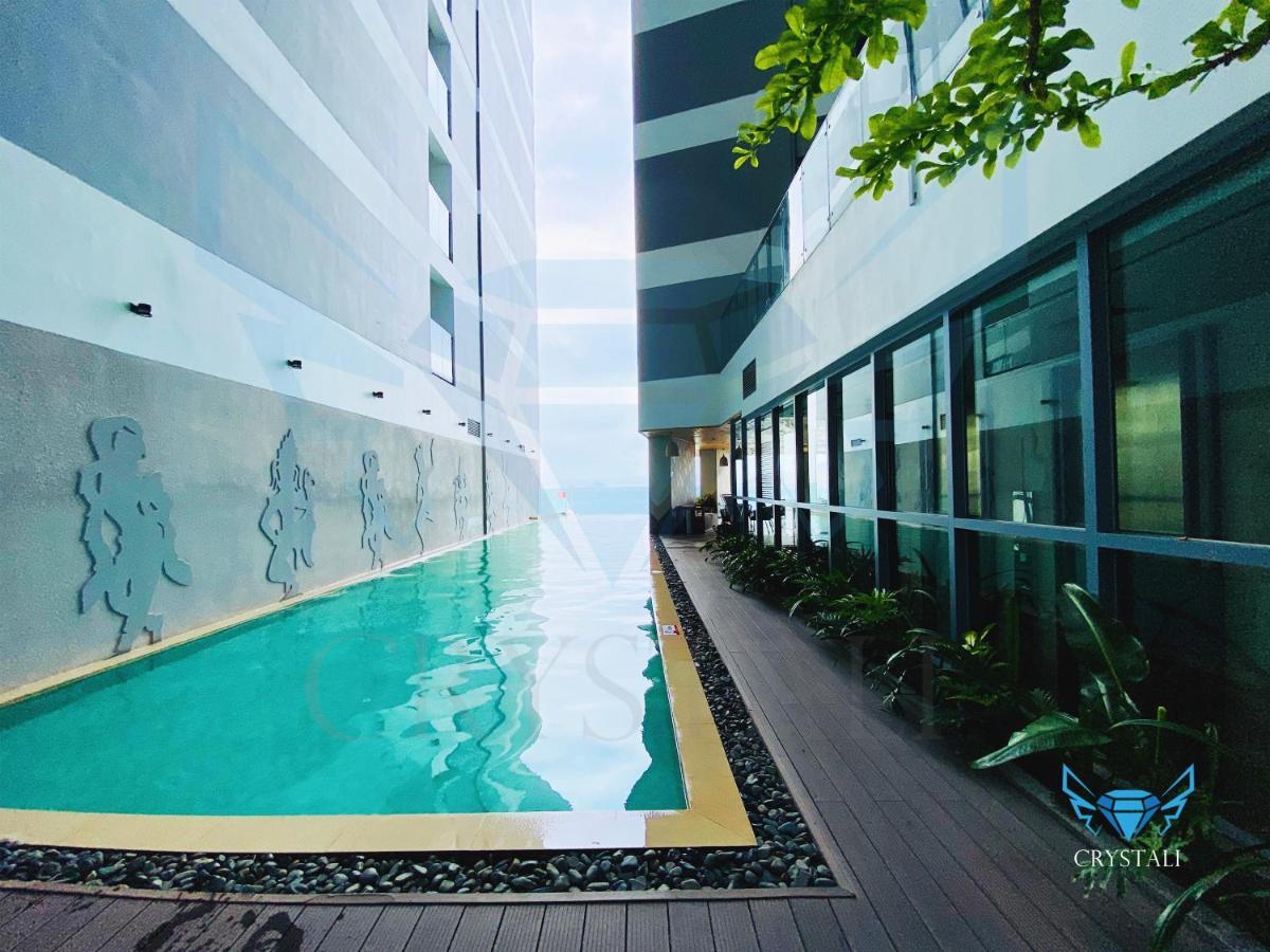 คริสตาลี พาโนรามา ญาจาง Bed & Breakfast ภายนอก รูปภาพ