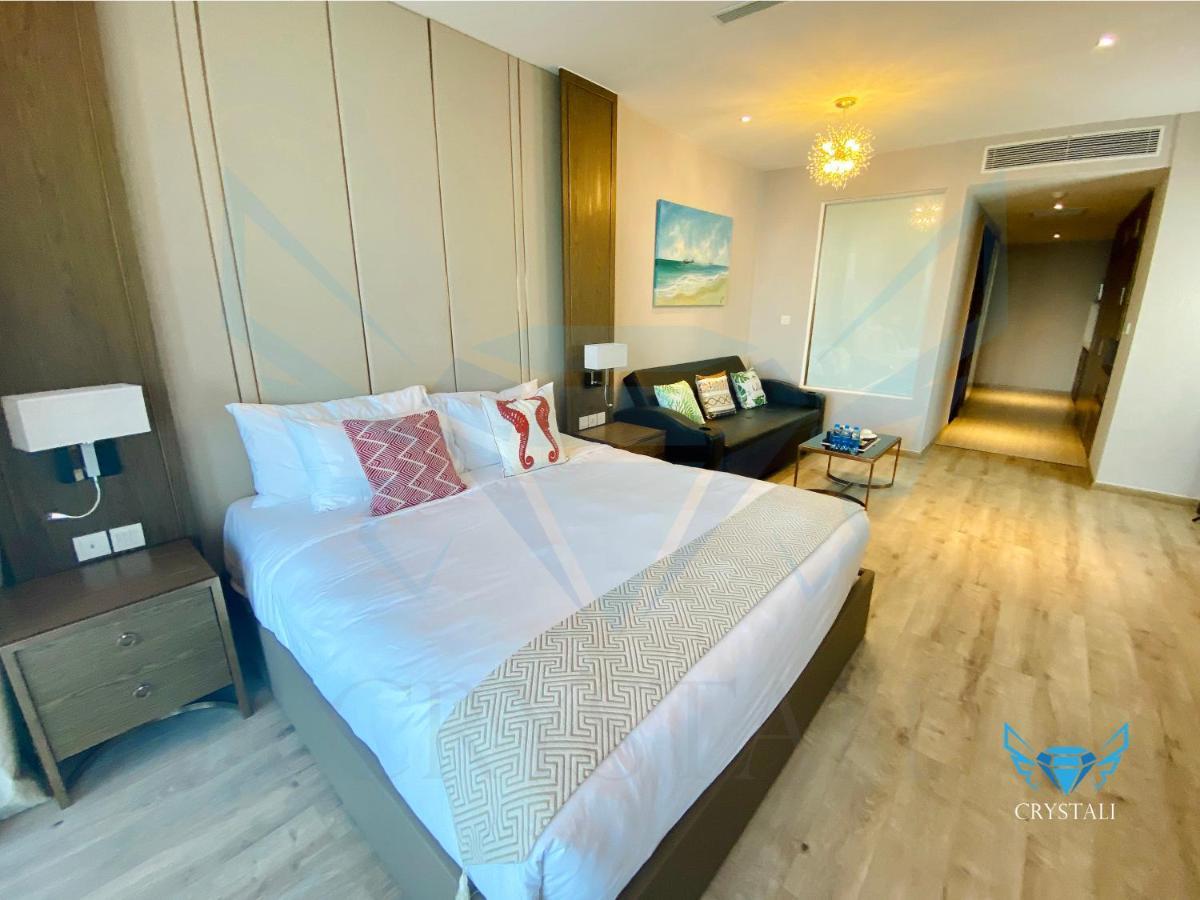 คริสตาลี พาโนรามา ญาจาง Bed & Breakfast ภายนอก รูปภาพ