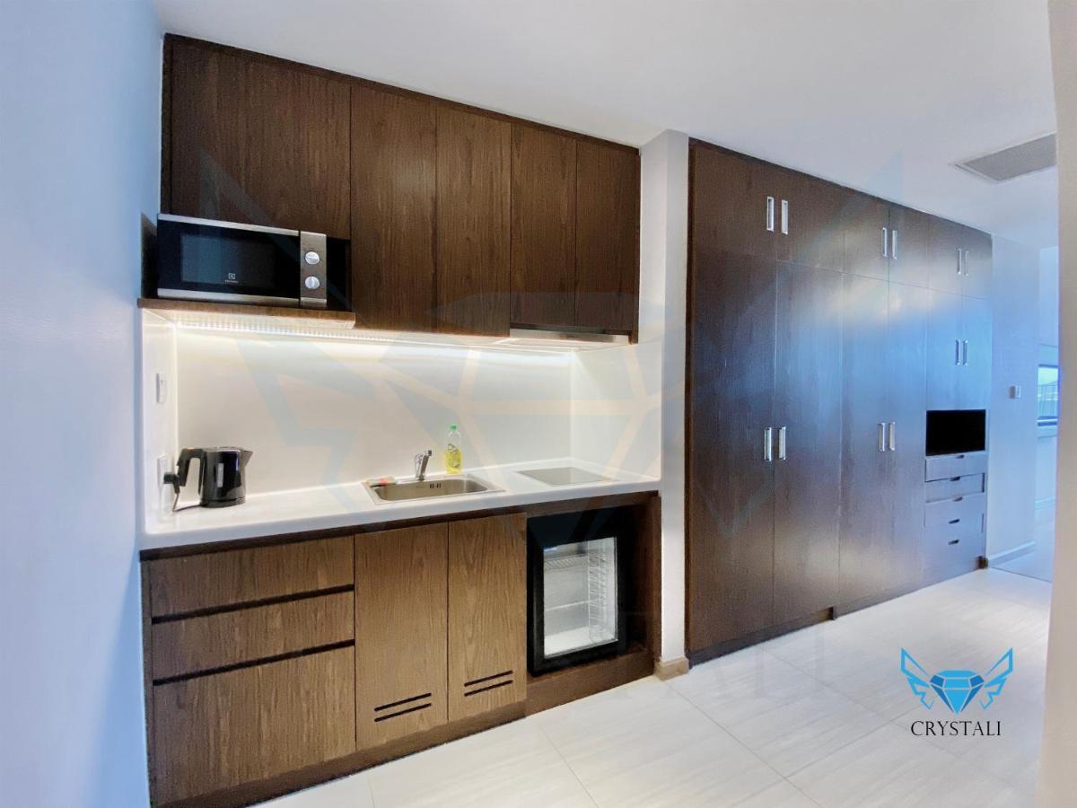 คริสตาลี พาโนรามา ญาจาง Bed & Breakfast ภายนอก รูปภาพ