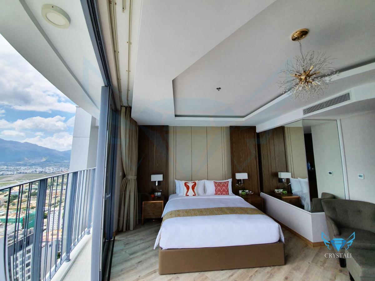 คริสตาลี พาโนรามา ญาจาง Bed & Breakfast ภายนอก รูปภาพ