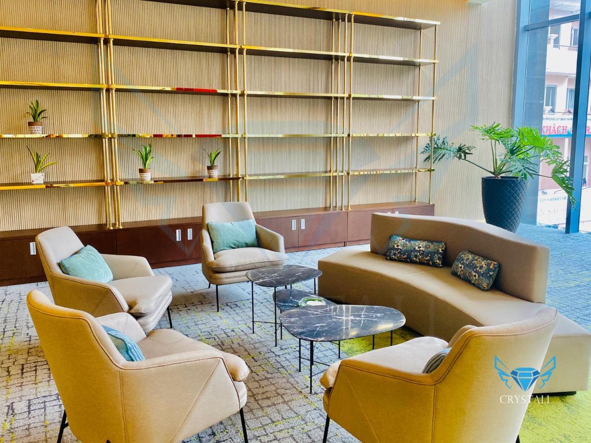 คริสตาลี พาโนรามา ญาจาง Bed & Breakfast ภายนอก รูปภาพ
