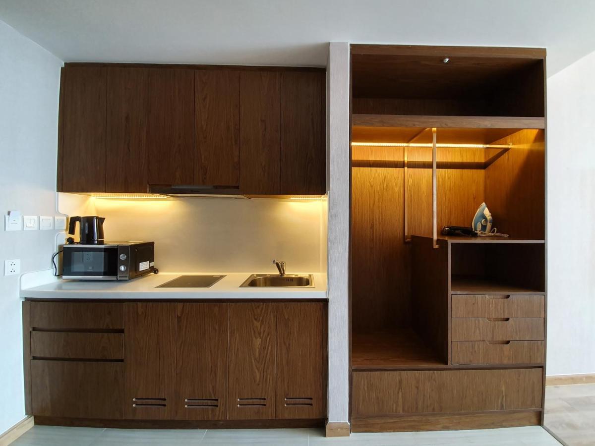 คริสตาลี พาโนรามา ญาจาง Bed & Breakfast ภายนอก รูปภาพ