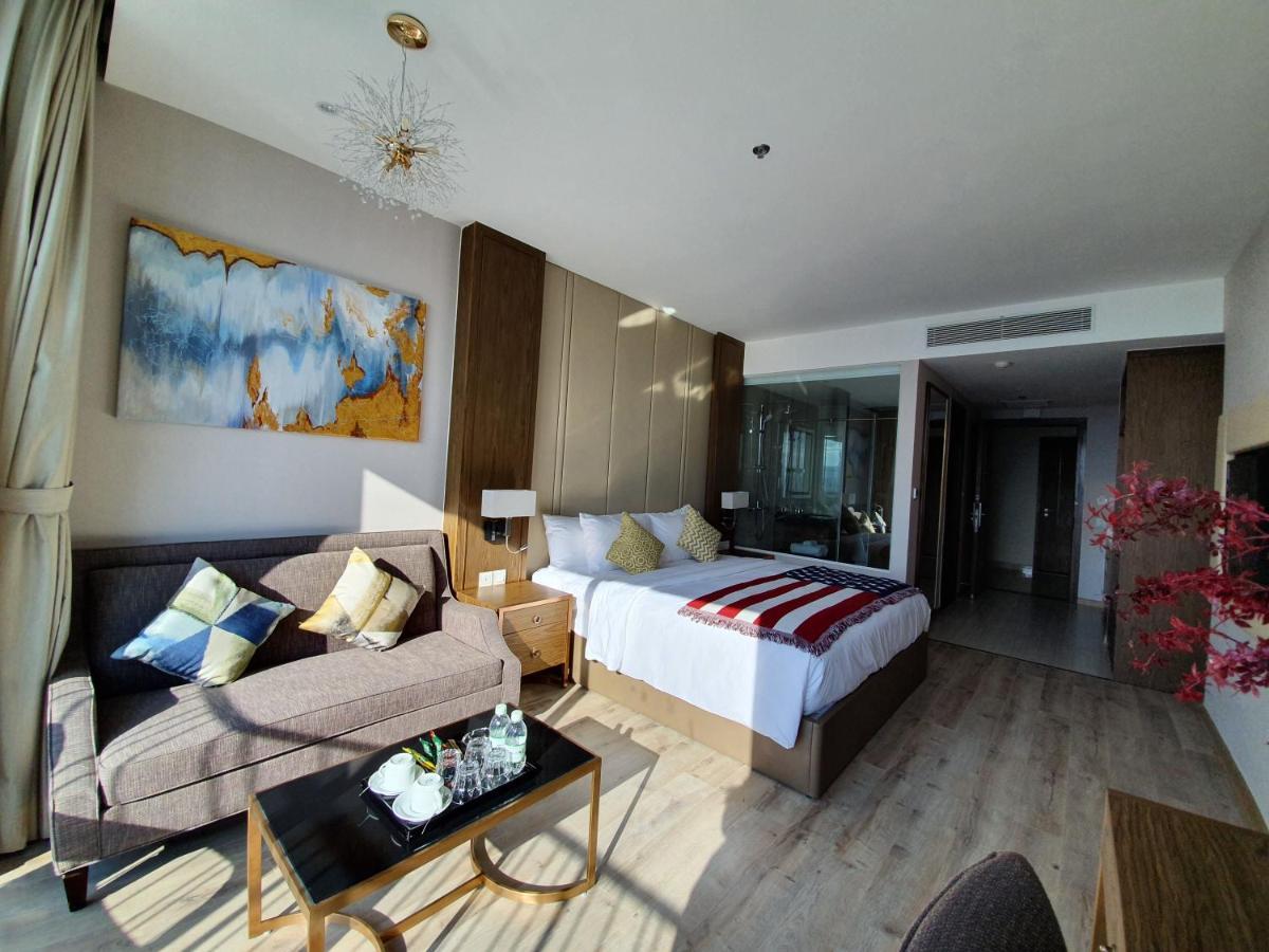 คริสตาลี พาโนรามา ญาจาง Bed & Breakfast ภายนอก รูปภาพ