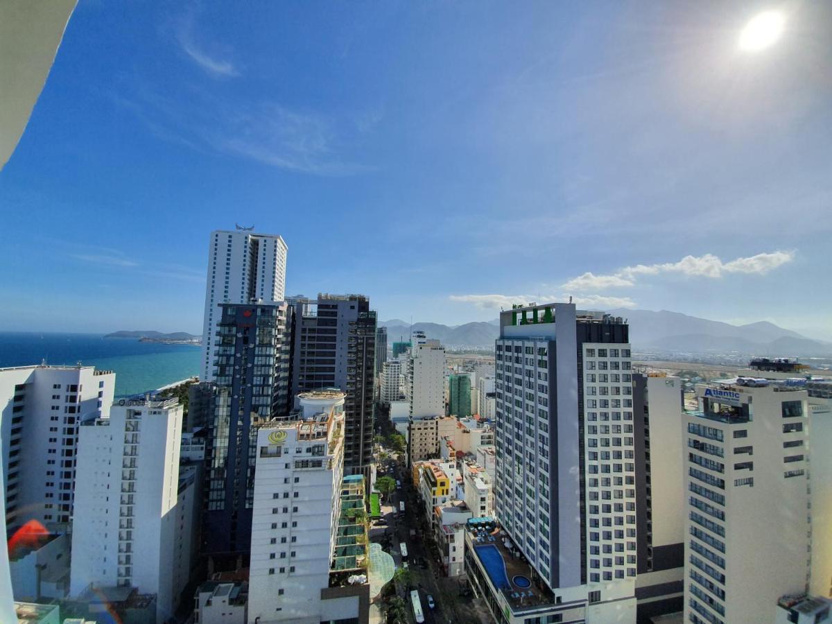 คริสตาลี พาโนรามา ญาจาง Bed & Breakfast ภายนอก รูปภาพ