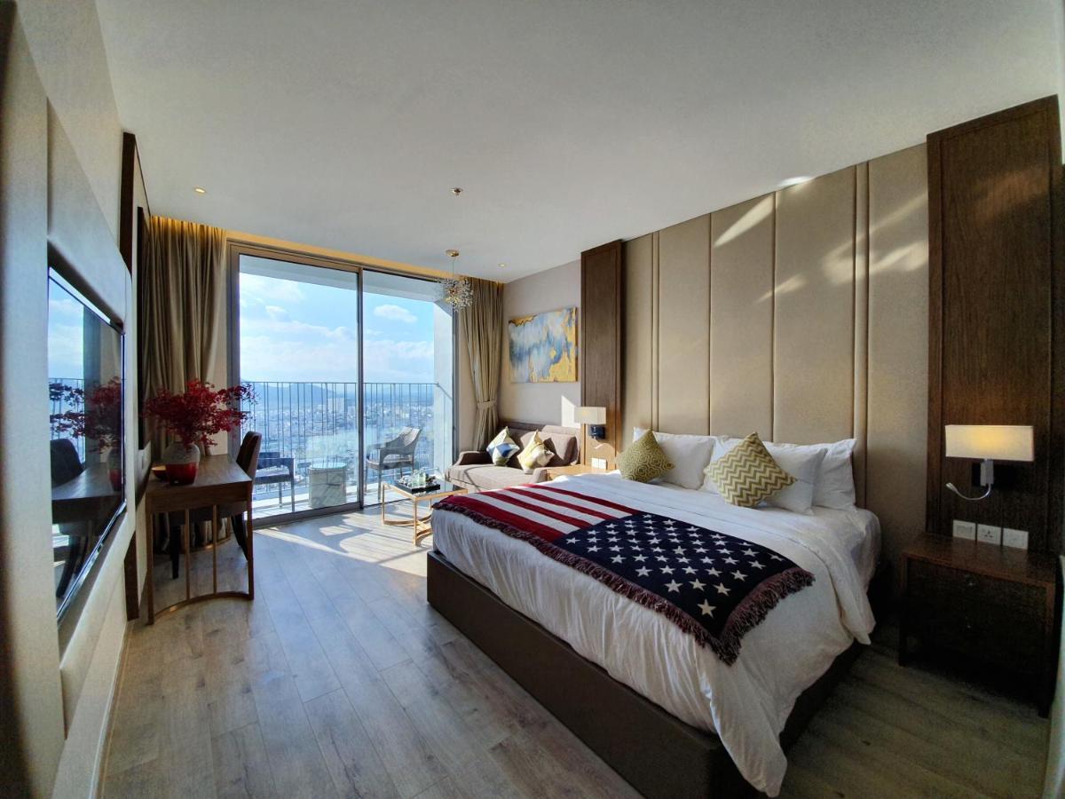 คริสตาลี พาโนรามา ญาจาง Bed & Breakfast ภายนอก รูปภาพ