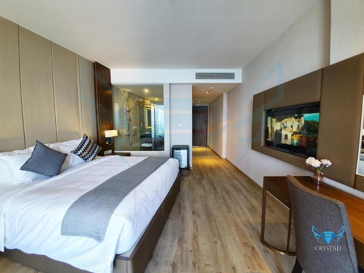 คริสตาลี พาโนรามา ญาจาง Bed & Breakfast ภายนอก รูปภาพ