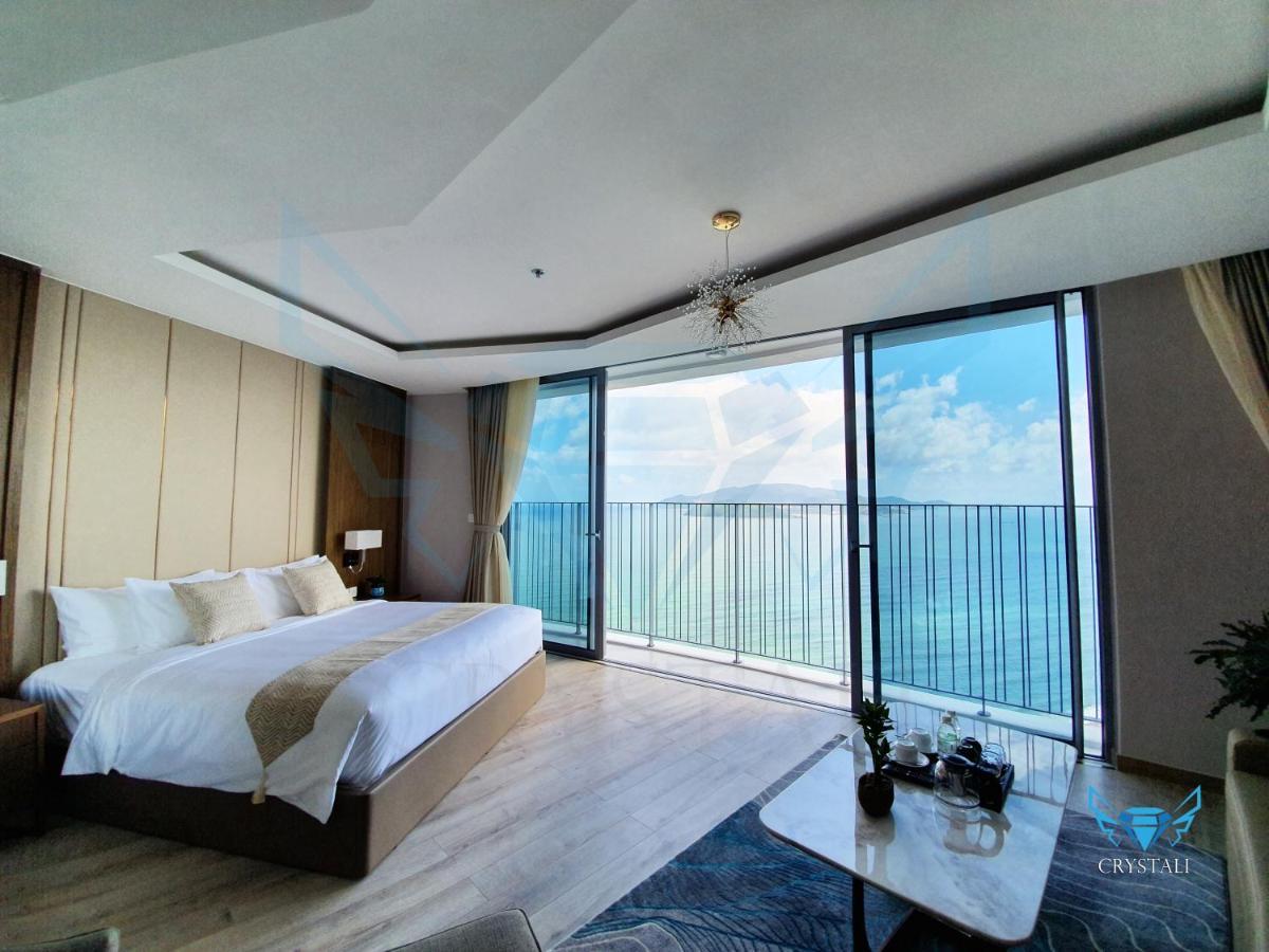 คริสตาลี พาโนรามา ญาจาง Bed & Breakfast ภายนอก รูปภาพ