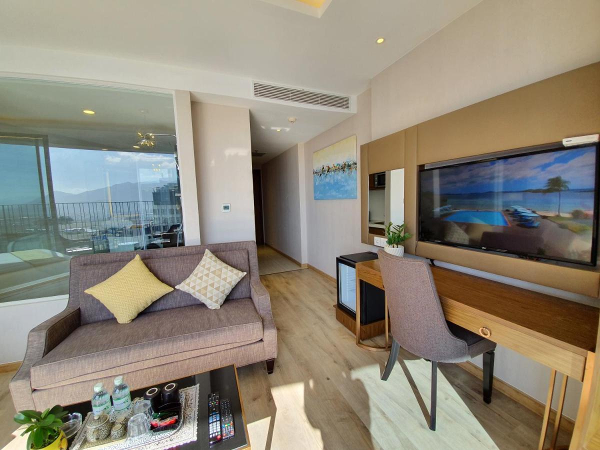 คริสตาลี พาโนรามา ญาจาง Bed & Breakfast ภายนอก รูปภาพ