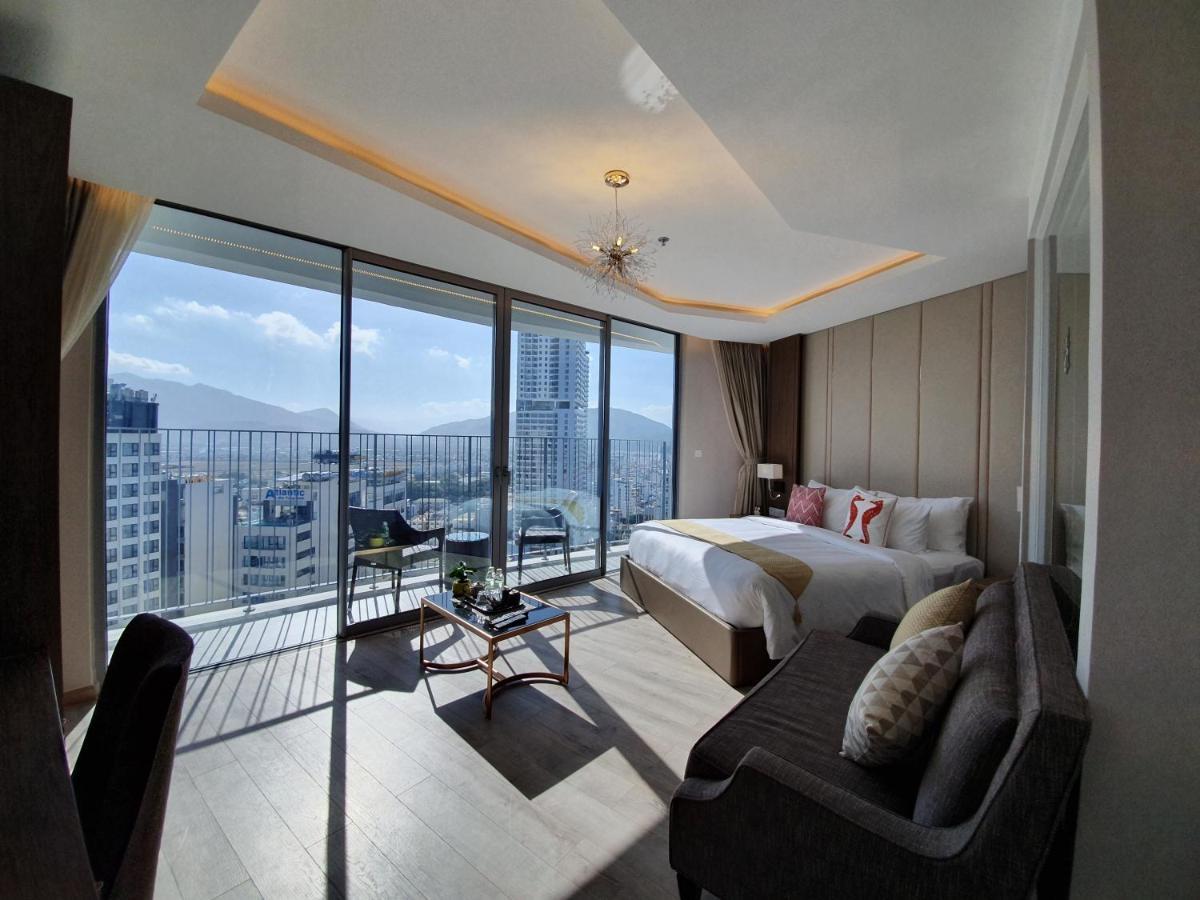 คริสตาลี พาโนรามา ญาจาง Bed & Breakfast ภายนอก รูปภาพ